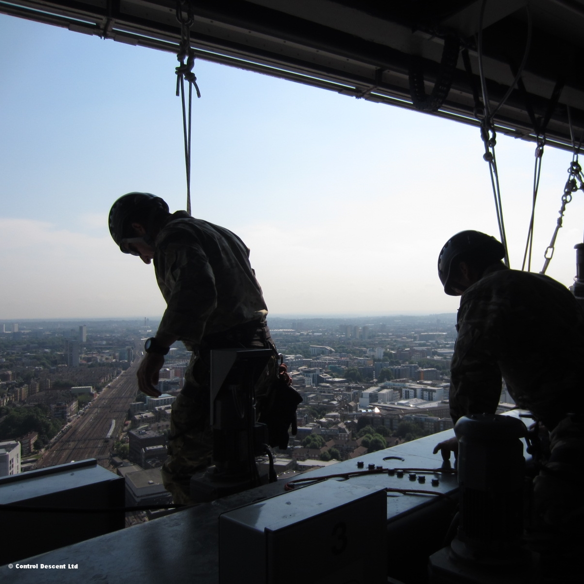 The Shard Portfolio 2