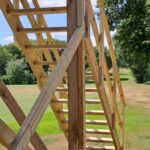 Control Descent Commercial Zip Line Stoke Park