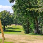 Control Descent Commercial Zip Line Stoke Park