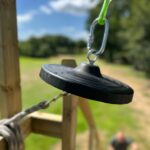 Control Descent Commercial Zip Line Stoke Park